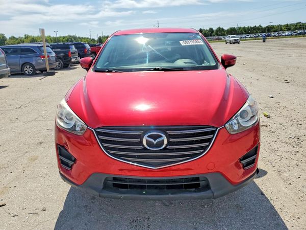 2016 MAZDA CX-5 Sport/GX — DIRF