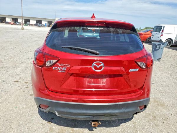 2016 MAZDA CX-5 Sport/GX — DIRR