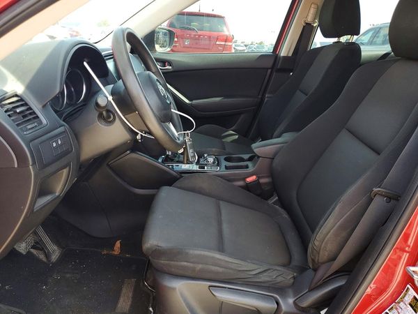 2016 MAZDA CX-5 Sport/GX — DENT
