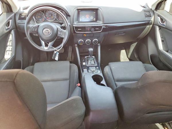 2016 MAZDA CX-5 Sport/GX — CKPT
