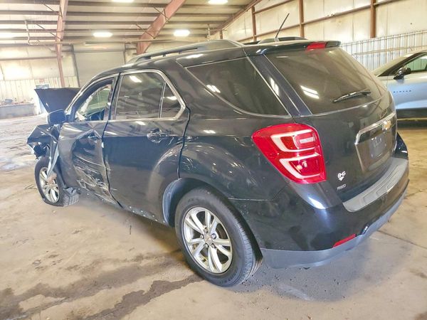 2016 CHEVROLET EQUINOX LT — DSRA