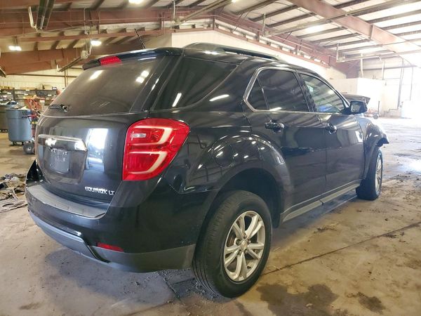 2016 CHEVROLET EQUINOX LT — PSRA