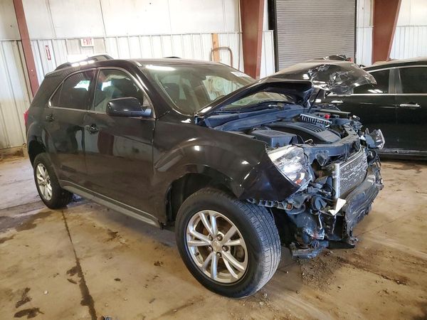 2016 CHEVROLET EQUINOX LT — Passenger 3/4