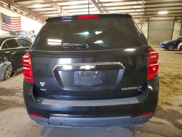 2016 CHEVROLET EQUINOX LT — DIRR