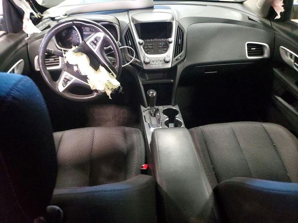 2016 CHEVROLET EQUINOX LT — CKPT