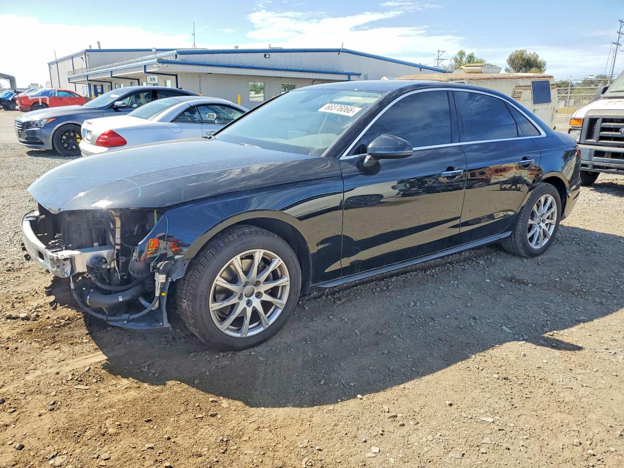 2020 AUDI A4 Premium
