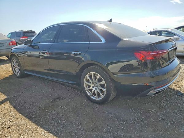 2020 AUDI A4 Premium