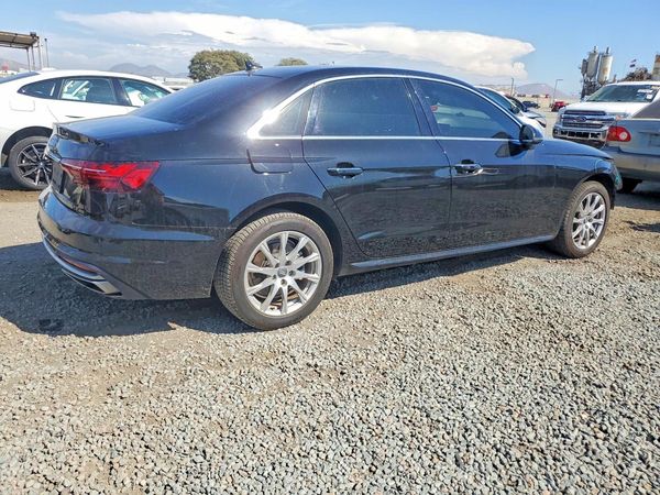 2020 AUDI A4 Premium