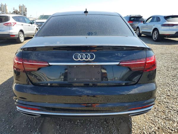 2020 AUDI A4 Premium