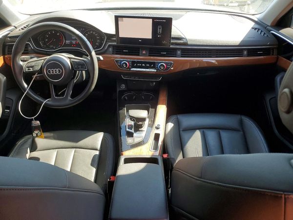 2020 AUDI A4 Premium