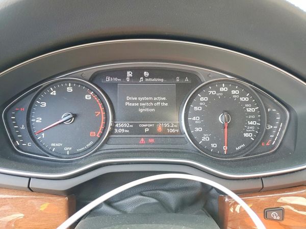 2020 AUDI A4 Premium
