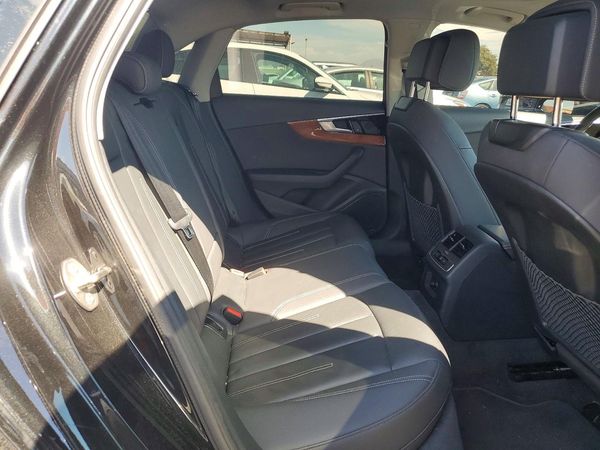 2020 AUDI A4 Premium