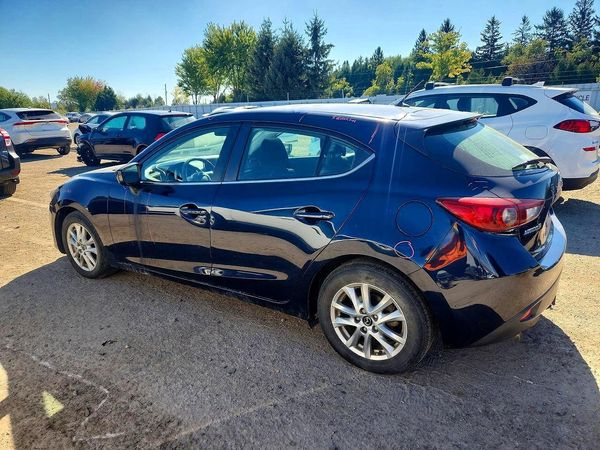2015 MAZDA 3 Touring/GS — DSRA