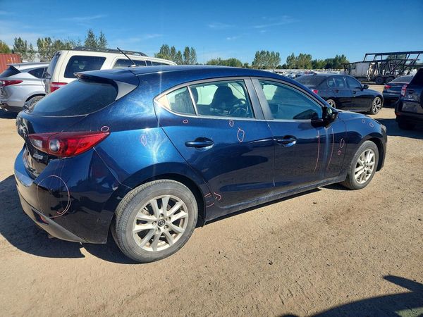 2015 MAZDA 3 Touring/GS — PSRA