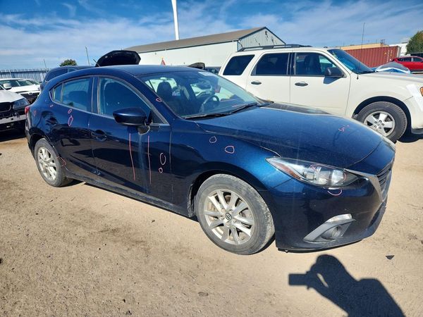 2015 MAZDA 3 Touring/GS — Passenger 3/4
