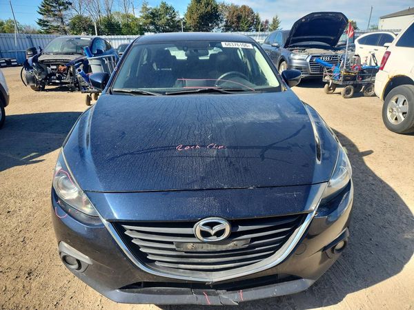2015 MAZDA 3 Touring/GS — DIRF