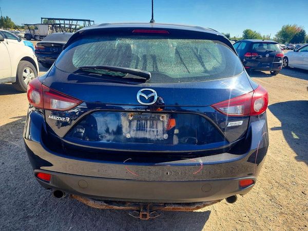 2015 MAZDA 3 Touring/GS — DIRR
