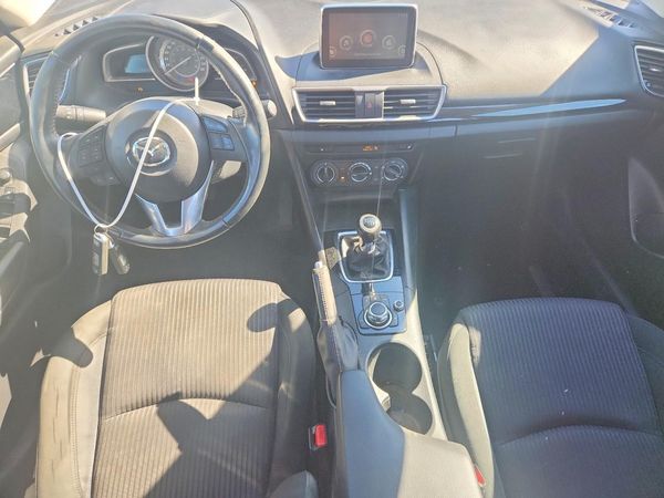 2015 MAZDA 3 Touring/GS — CKPT