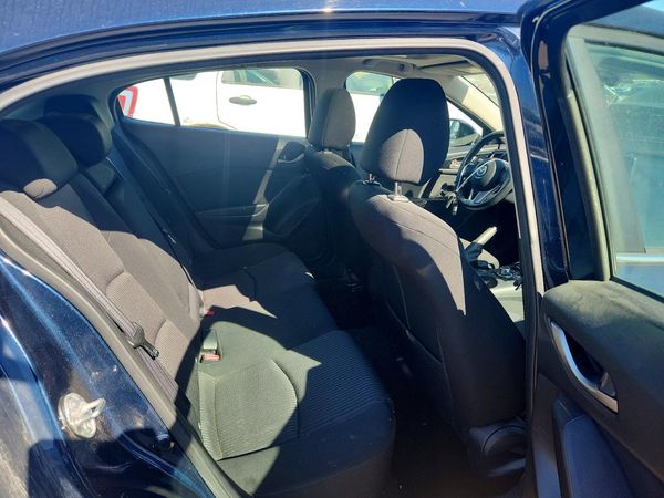 2015 MAZDA 3 Touring/GS — PSRS