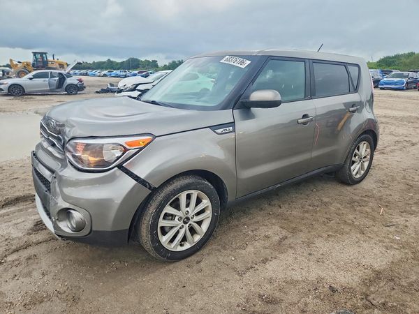 2018 KIA SOUL Plus