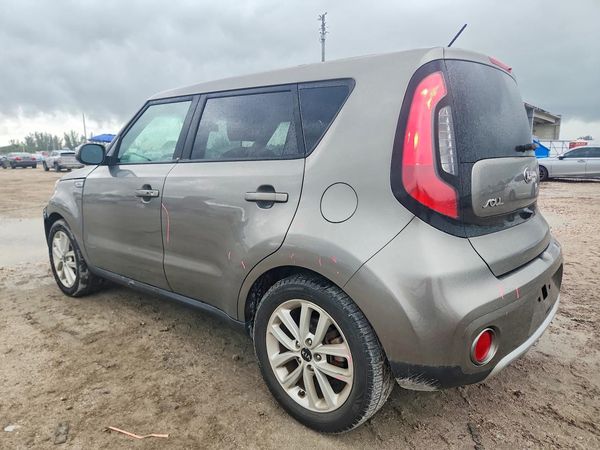 2018 KIA SOUL Plus