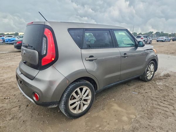 2018 KIA SOUL Plus