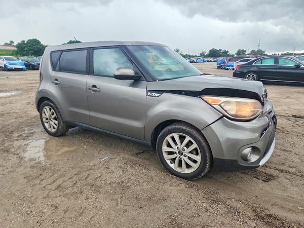 2018 KIA SOUL Plus