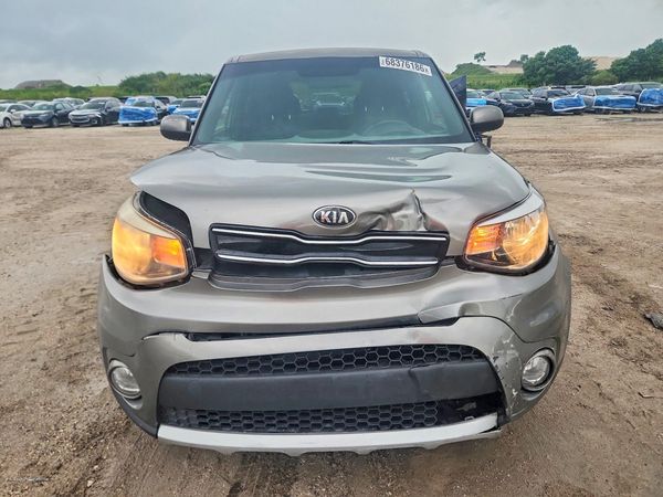 2018 KIA SOUL Plus