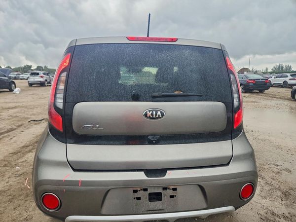 2018 KIA SOUL Plus