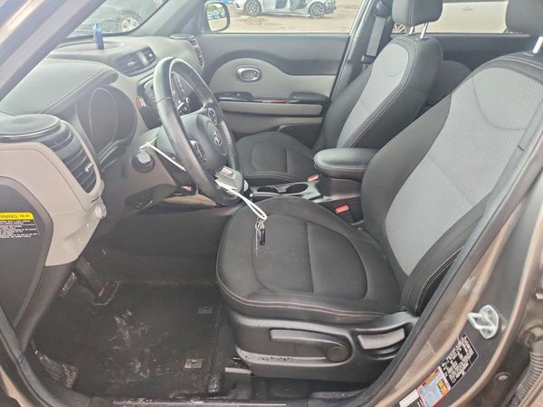 2018 KIA SOUL Plus