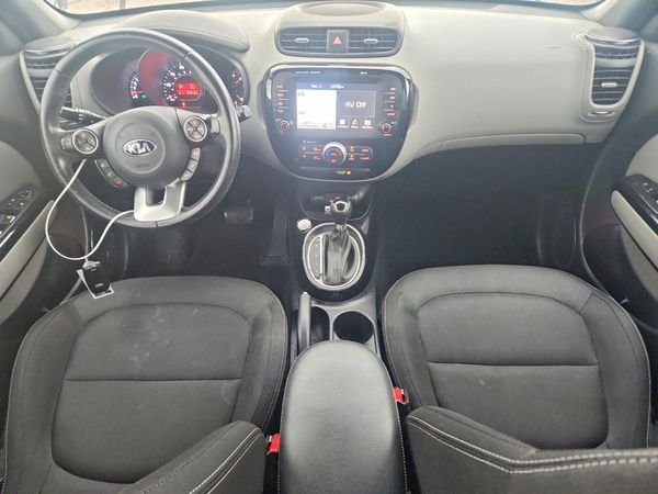 2018 KIA SOUL Plus