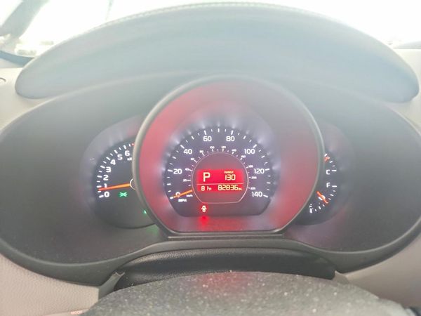 2018 KIA SOUL Plus