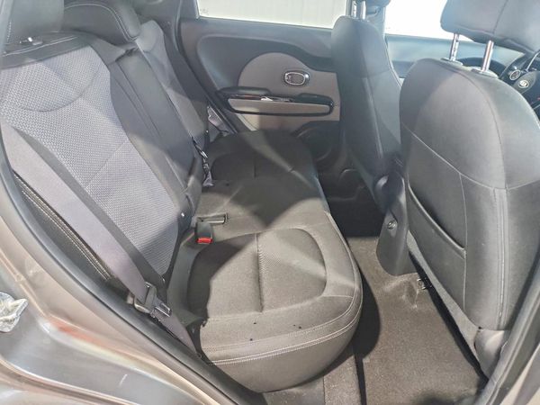 2018 KIA SOUL Plus