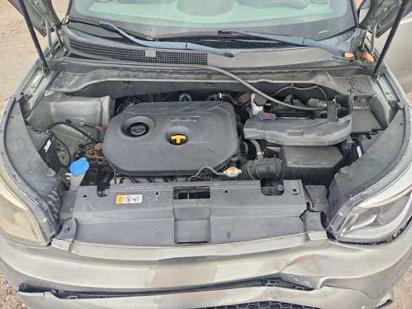 2018 KIA SOUL Plus