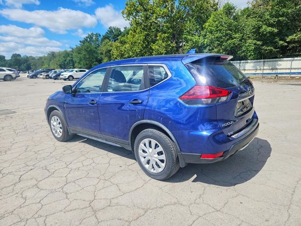 2019 NISSAN ROGUE — DSRA