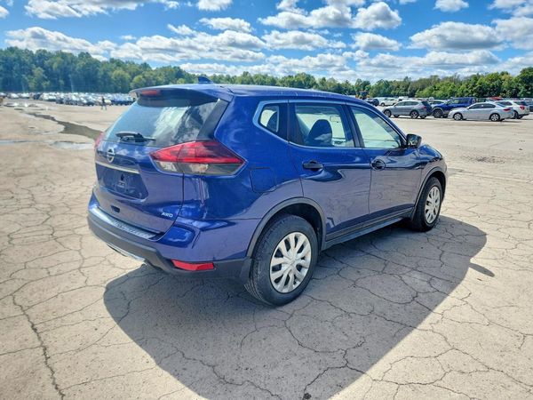 2019 NISSAN ROGUE — PSRA