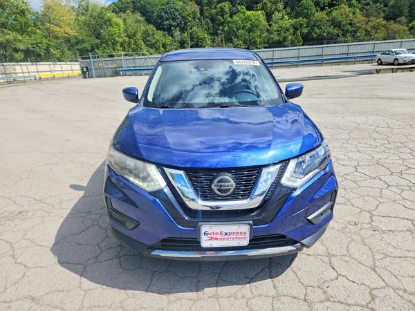 2019 NISSAN ROGUE — DIRF
