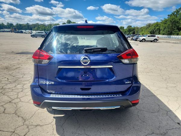 2019 NISSAN ROGUE — DIRR