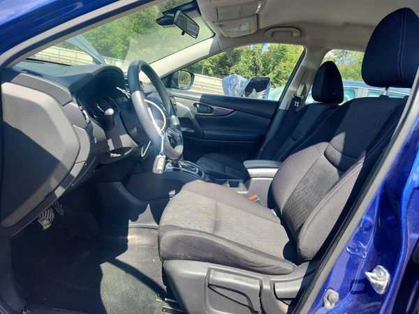 2019 NISSAN ROGUE — DENT