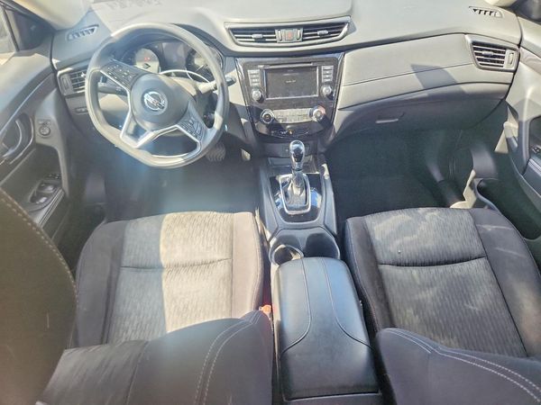 2019 NISSAN ROGUE — CKPT
