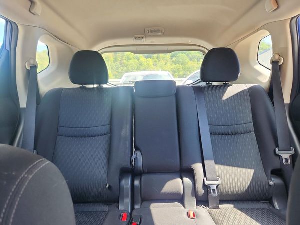 2019 NISSAN ROGUE — SUVN
