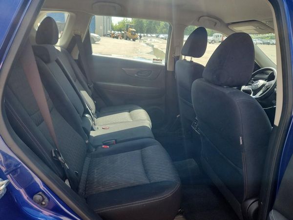 2019 NISSAN ROGUE — PSRS