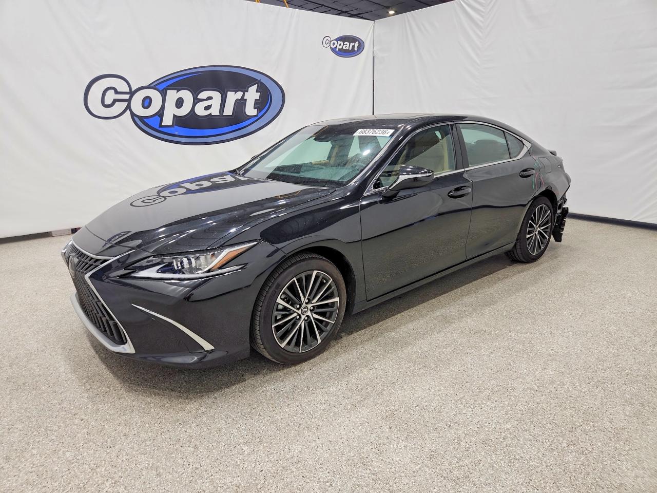2025 LEXUS ES 300H