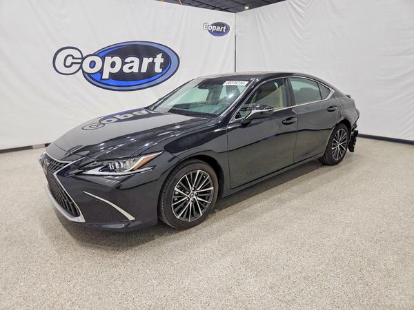 2025 LEXUS ES 300H