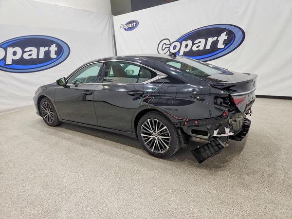 2025 LEXUS ES 300H