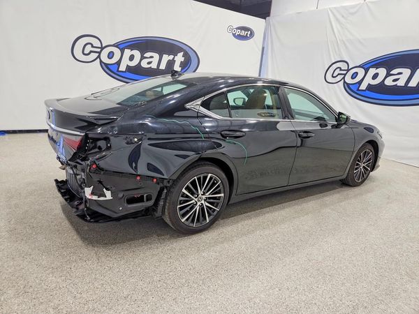 2025 LEXUS ES 300H