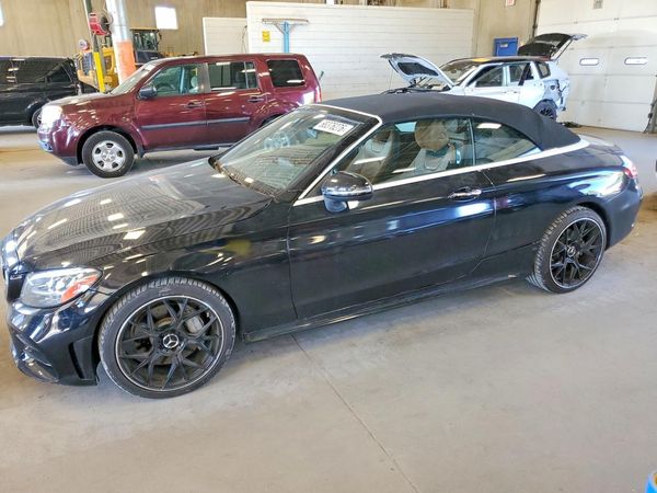 2020 MERCEDES-BENZ C