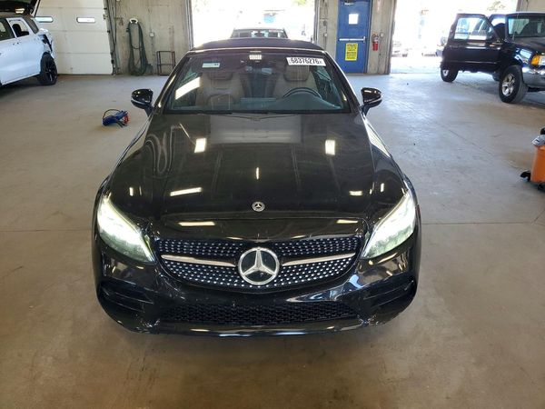 2020 MERCEDES-BENZ C C300 — DIRF
