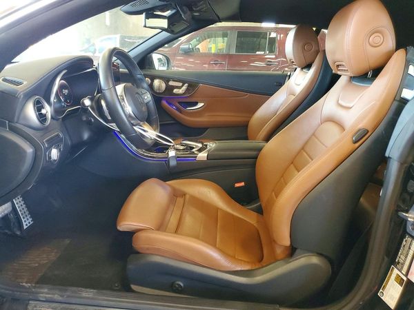 2020 MERCEDES-BENZ C C300 — DENT