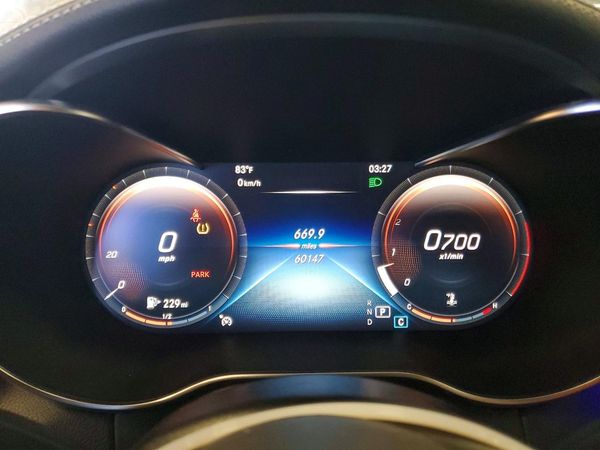 2020 MERCEDES-BENZ C C300 — ODOM